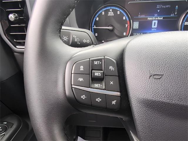 used 2024 Ford Bronco Sport car, priced at $32,229