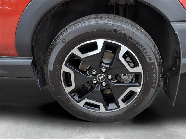 used 2024 Ford Bronco Sport car, priced at $32,229