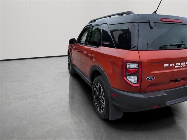used 2024 Ford Bronco Sport car, priced at $32,229