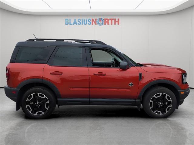 used 2024 Ford Bronco Sport car, priced at $32,229