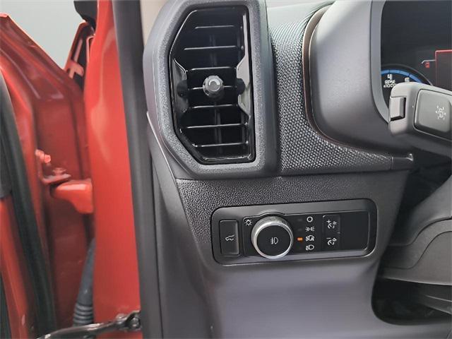used 2024 Ford Bronco Sport car, priced at $32,229