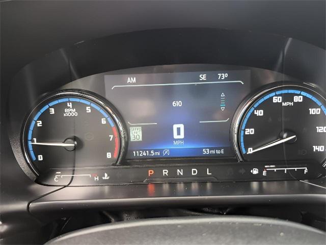 used 2024 Ford Bronco Sport car, priced at $32,229