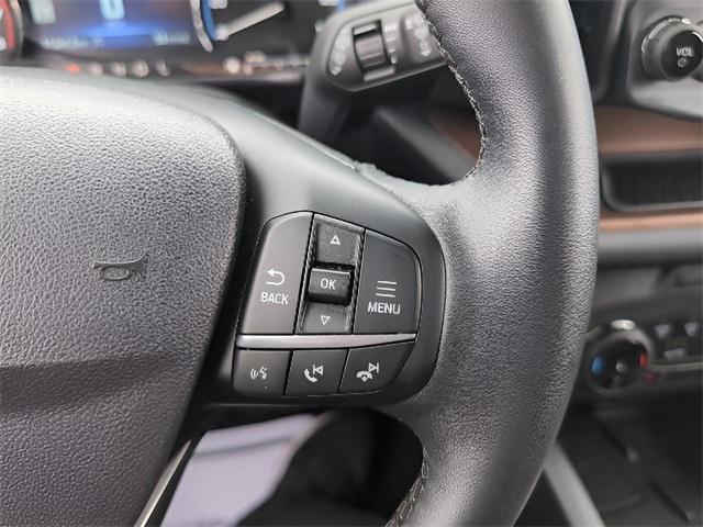 used 2024 Ford Bronco Sport car, priced at $32,229