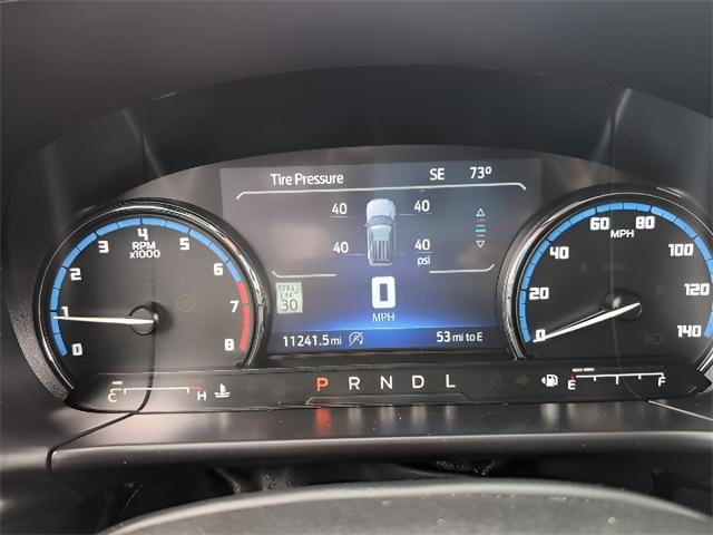 used 2024 Ford Bronco Sport car, priced at $32,229