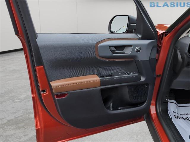 used 2024 Ford Bronco Sport car, priced at $32,229