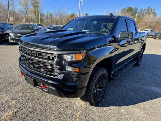 used 2023 Chevrolet Silverado 1500 car, priced at $39,842