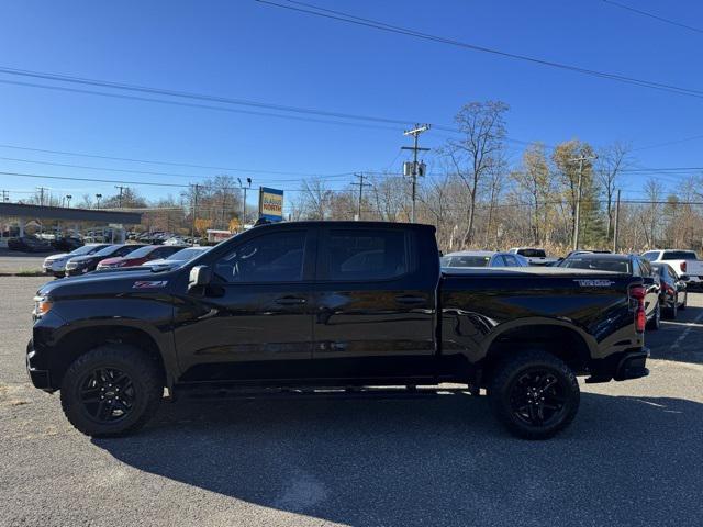 used 2023 Chevrolet Silverado 1500 car, priced at $39,842