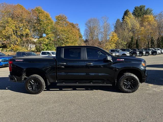 used 2023 Chevrolet Silverado 1500 car, priced at $39,842