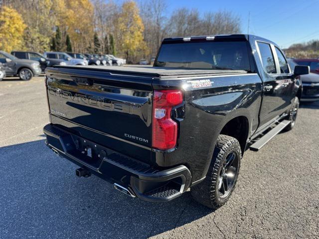 used 2023 Chevrolet Silverado 1500 car, priced at $39,842