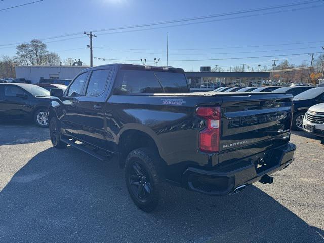 used 2023 Chevrolet Silverado 1500 car, priced at $39,842