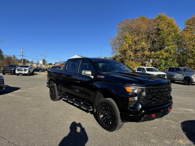 used 2023 Chevrolet Silverado 1500 car, priced at $39,842