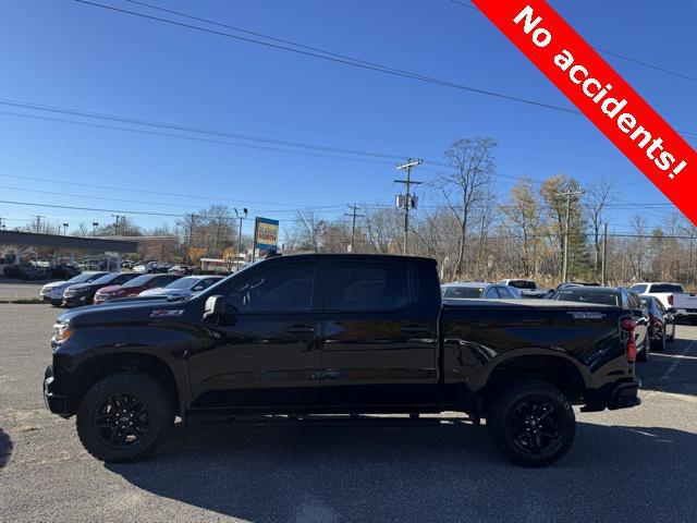 used 2023 Chevrolet Silverado 1500 car, priced at $39,842