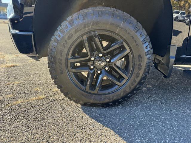 used 2023 Chevrolet Silverado 1500 car, priced at $39,842