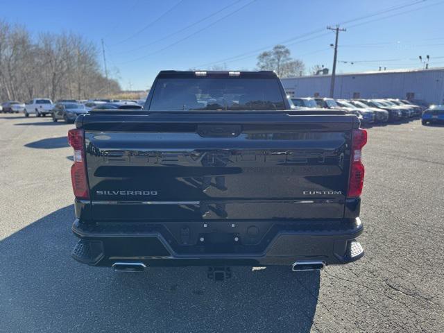 used 2023 Chevrolet Silverado 1500 car, priced at $39,842