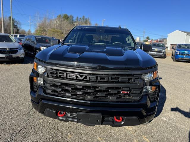 used 2023 Chevrolet Silverado 1500 car, priced at $39,842