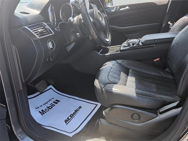 used 2016 Mercedes-Benz GLE-Class car, priced at $12,828