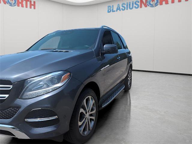 used 2016 Mercedes-Benz GLE-Class car, priced at $12,828