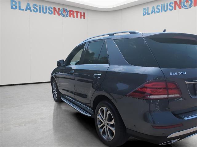 used 2016 Mercedes-Benz GLE-Class car, priced at $12,828