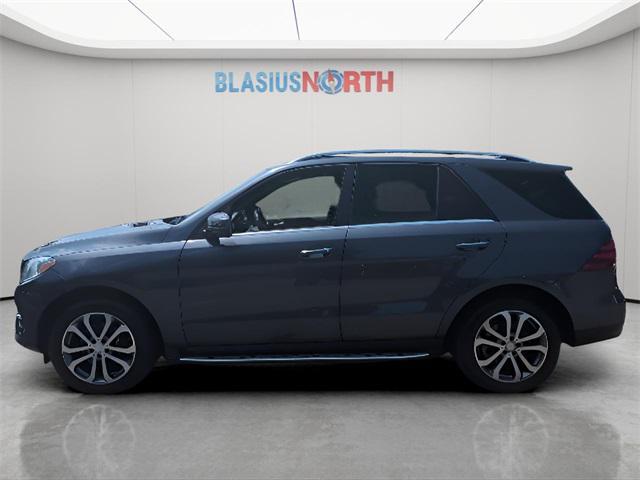 used 2016 Mercedes-Benz GLE-Class car, priced at $12,828