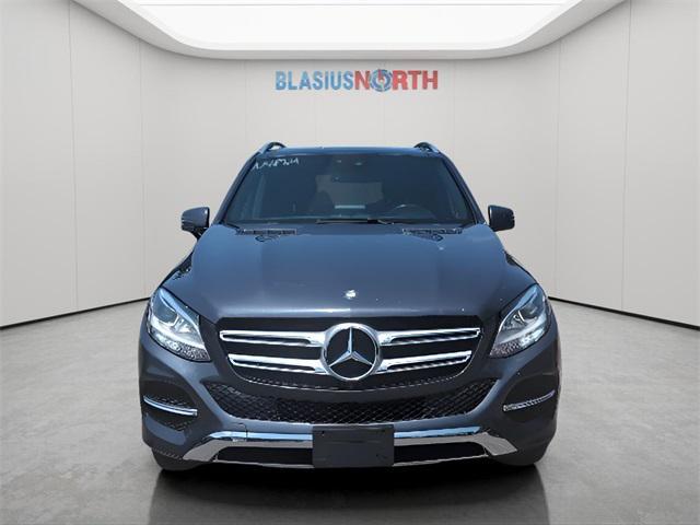 used 2016 Mercedes-Benz GLE-Class car, priced at $12,828