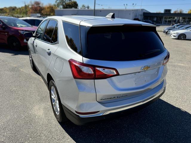 used 2021 Chevrolet Equinox car, priced at $19,875