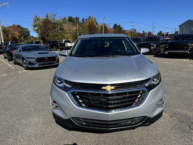 used 2021 Chevrolet Equinox car, priced at $19,875