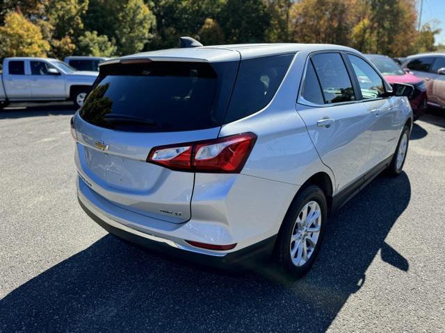 used 2021 Chevrolet Equinox car, priced at $19,875