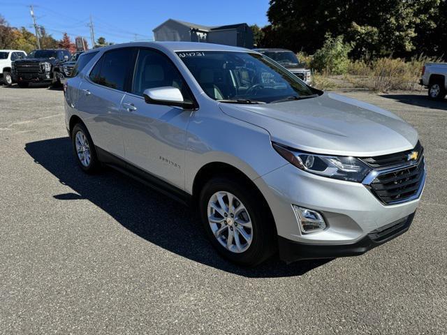 used 2021 Chevrolet Equinox car, priced at $19,875