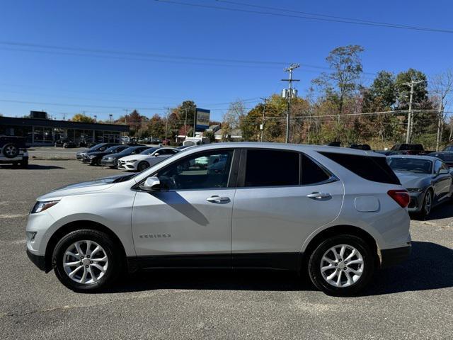 used 2021 Chevrolet Equinox car, priced at $19,875