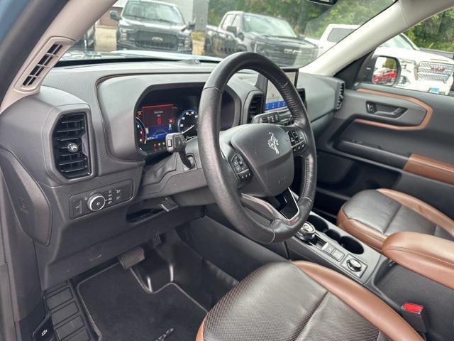 used 2022 Ford Bronco Sport car, priced at $29,730