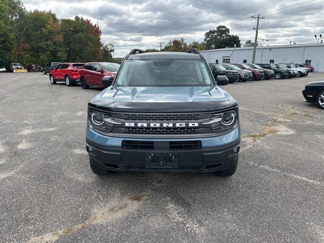 used 2022 Ford Bronco Sport car, priced at $29,730