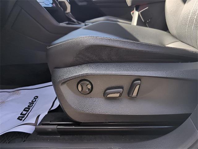 used 2024 Volkswagen Tiguan car, priced at $23,989