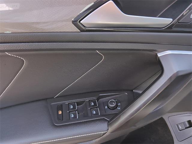 used 2024 Volkswagen Tiguan car, priced at $23,989