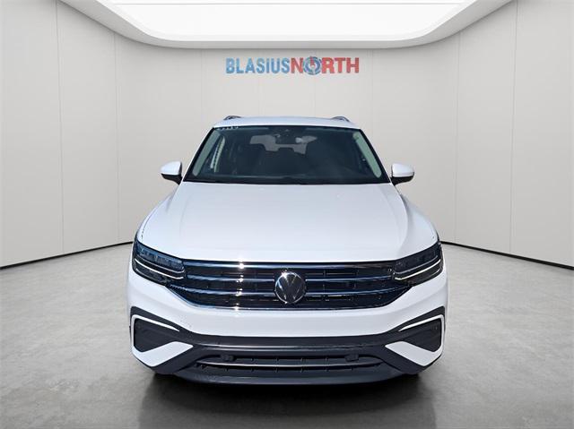 used 2024 Volkswagen Tiguan car, priced at $23,989