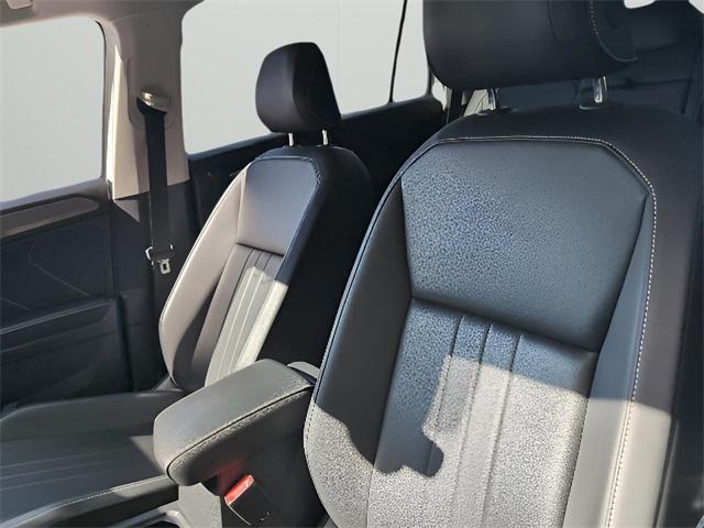 used 2024 Volkswagen Tiguan car, priced at $23,989