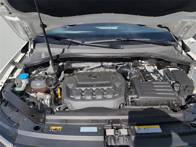 used 2024 Volkswagen Tiguan car, priced at $23,989
