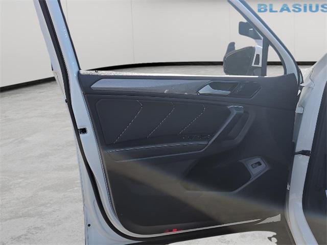 used 2024 Volkswagen Tiguan car, priced at $23,989