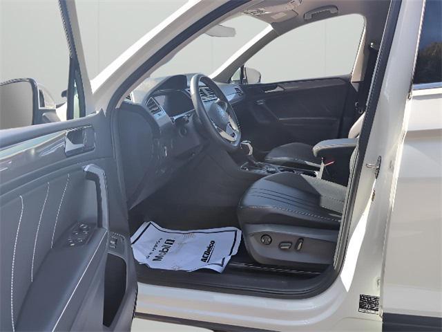 used 2024 Volkswagen Tiguan car, priced at $23,989