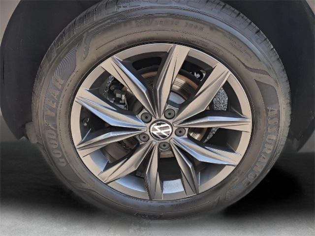 used 2024 Volkswagen Tiguan car, priced at $23,989
