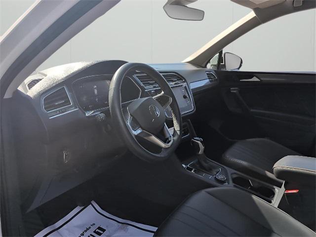 used 2024 Volkswagen Tiguan car, priced at $23,989