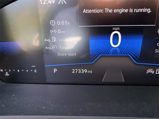 used 2024 Volkswagen Tiguan car, priced at $23,989