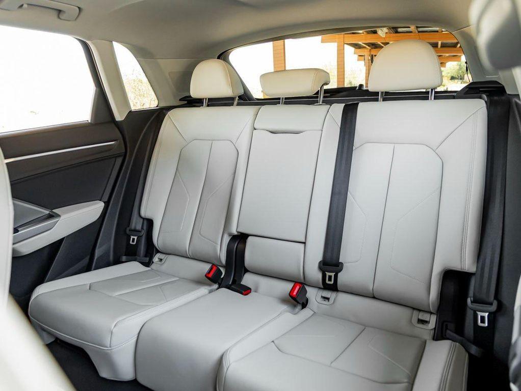 new 2025 Audi Q3 car, priced at $47,120