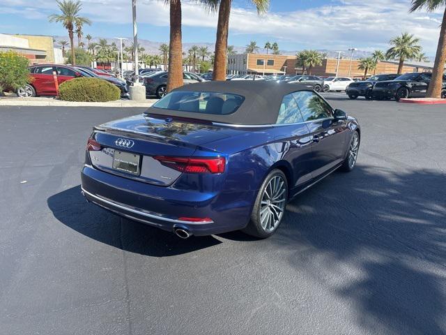 used 2019 Audi A5 car, priced at $30,996