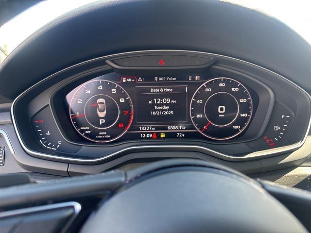 used 2019 Audi A5 car, priced at $30,996