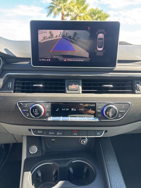 used 2019 Audi A5 car, priced at $30,996