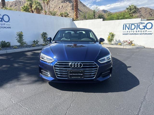 used 2019 Audi A5 car, priced at $30,996