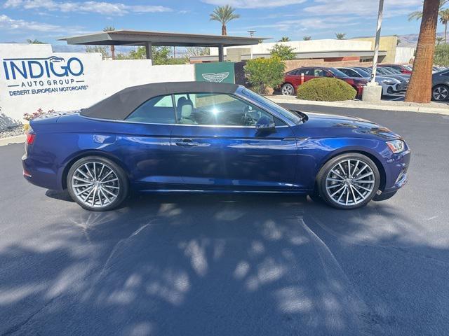 used 2019 Audi A5 car, priced at $30,996