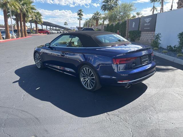 used 2019 Audi A5 car, priced at $30,996