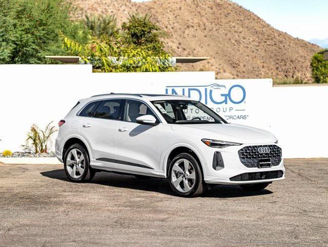 new 2025 Audi Q5 car, priced at $60,645