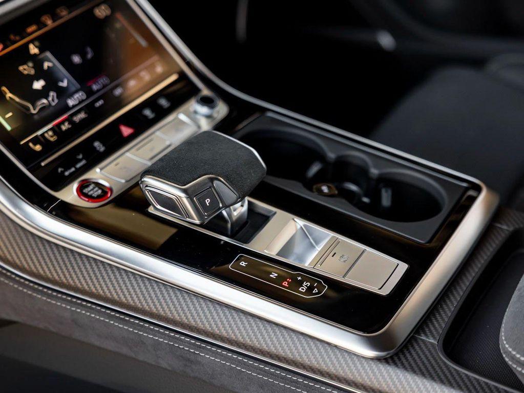 new 2025 Audi RS Q8 car, priced at $149,830